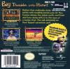 Crash Bandicoot - The Huge Adventure Box Art Back